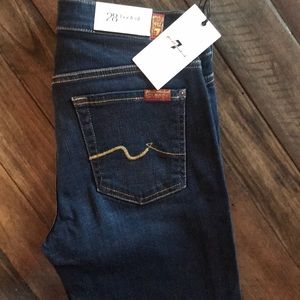7 For All Mankind Original Bootcut Jeans w/ Tags